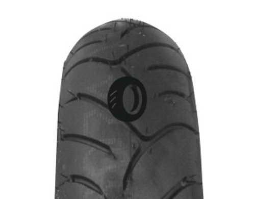Foto pneumatico: DUNLOP, SCOOTSMART 100/80 R10 53J Quattro-stagioni