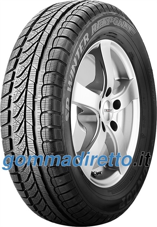 Foto pneumatico: DUNLOP, SP WINTER RESPONSE 185/60 R15 88H Invernali