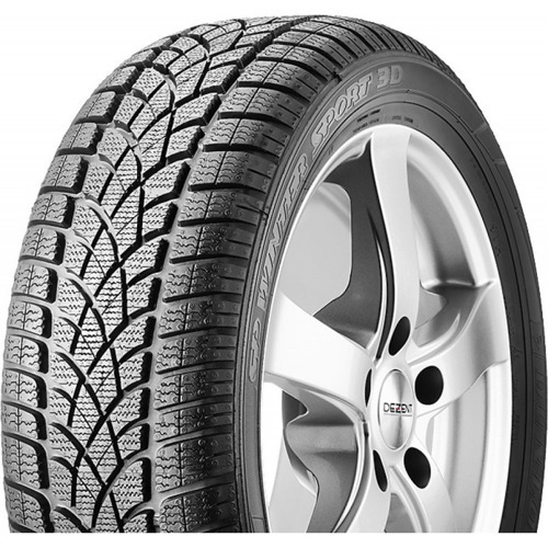 Foto pneumatico: DUNLOP, SP WINTER SPORT 3D 255/35 R19 96V Quattro-stagioni