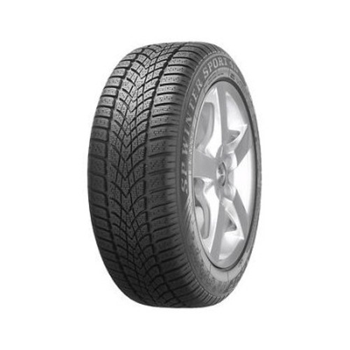 Foto pneumatico: DUNLOP, SP WINTER SPORT 4D MS 205/45 R17 88V Invernali