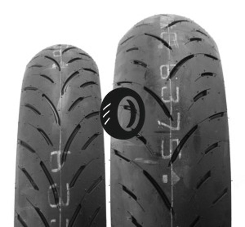 Foto pneumatico: DUNLOP, SPORTMAX GPR-300 110/70 R17 54W Quattro-stagioni