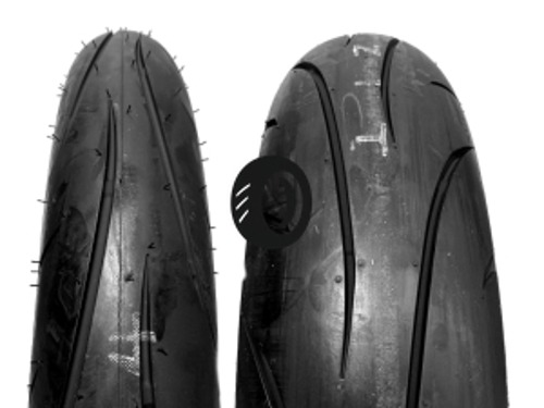 Foto pneumatico: DUNLOP, SPORTMAX Q-LITE 120/70 R17 58S Quattro-stagioni