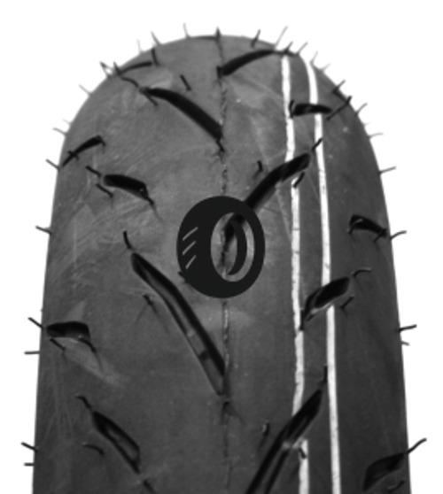 Foto pneumatico: DUNLOP, TT93 GP 120/80 R12 55J Quattro-stagioni