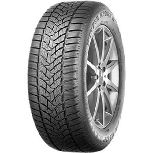 Foto pneumatico: DUNLOP, Winter Sport 5 SUV MO 255/45 R20 105V Invernali