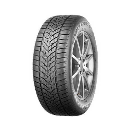 Foto pneumatico: DUNLOP, WINTER SPORT 5 SUV 225/60 R17 103V Invernali