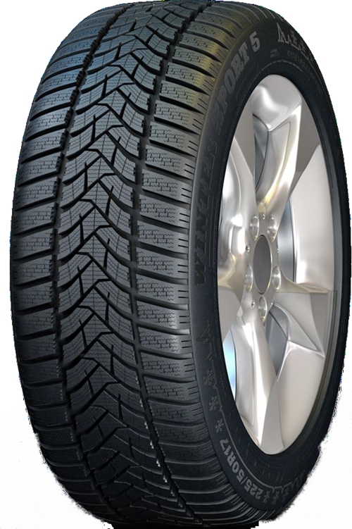Foto pneumatico: DUNLOP, WINTER SPORT 5 215/45 R16 90V Invernali