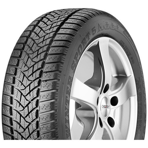 Foto pneumatico: DUNLOP, WINTER SPORT 5 245/45 R19 102V Invernali