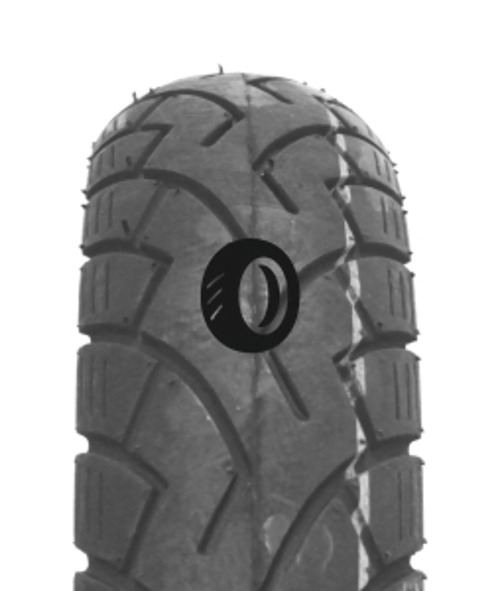 Foto pneumatico: DURO, HF297 120/80 R17 61H Quattro-stagioni
