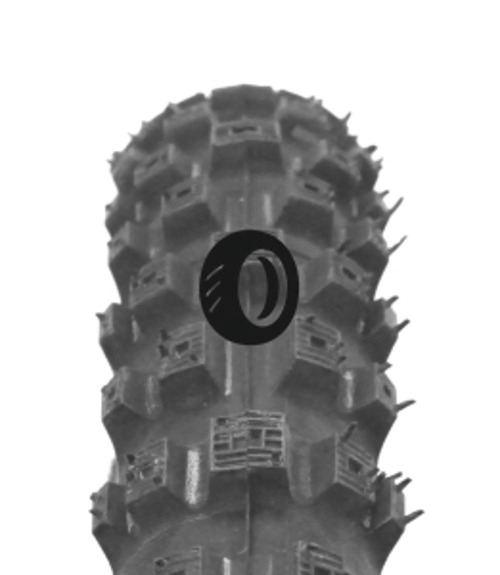 Foto pneumatico: DURO, HF335 100/90 R19 57M Quattro-stagioni