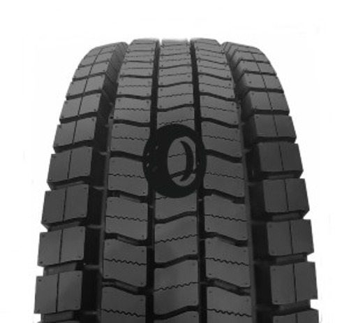 Foto pneumatico: EVERGREEN, EDR50 205/75 R17.5 124L Estive