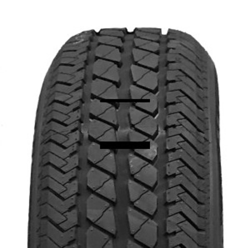 Foto pneumatico: EVERGREEN, ev516 235/65 R16 115T Estive