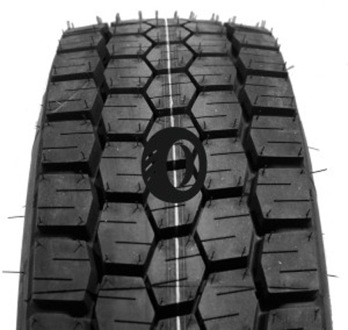 Foto pneumatico: FIRESTONE, FD611 245/70 R19.5 136M Estive