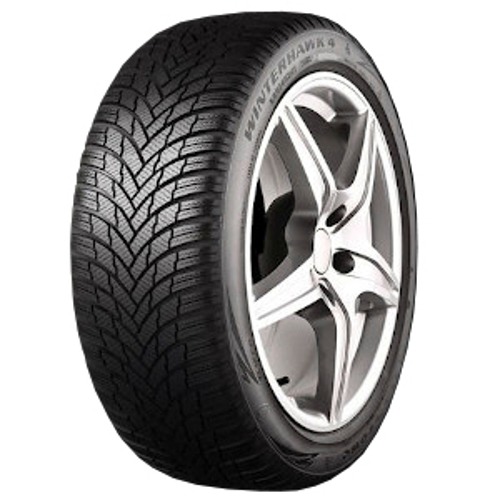 Foto pneumatico: FIRESTONE, Winterhawk 4 225/55 R18 102V Invernali