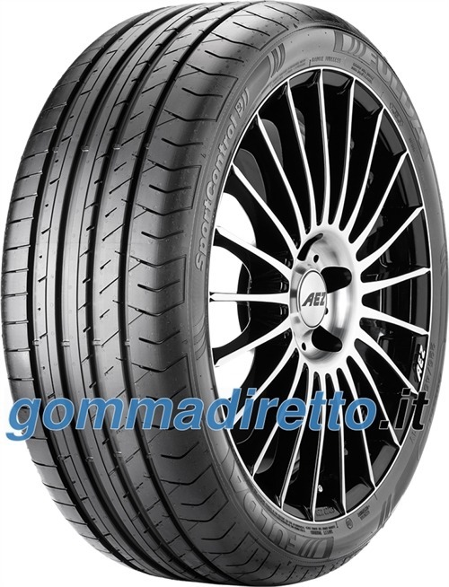 Foto pneumatico: FULDA, SPORTCONTROL 2 255/30 R19 91Y Estive
