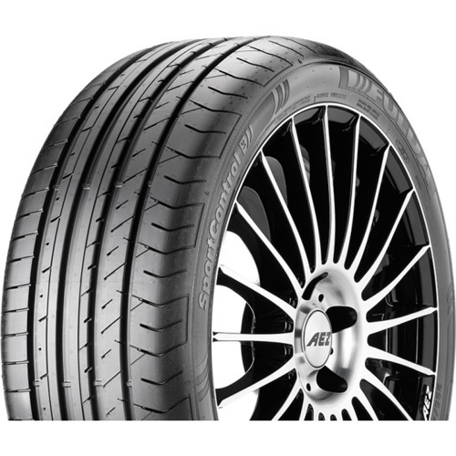 Foto pneumatico: FULDA, SPORTCONTROL 2 245/35 R18 92Y Estive