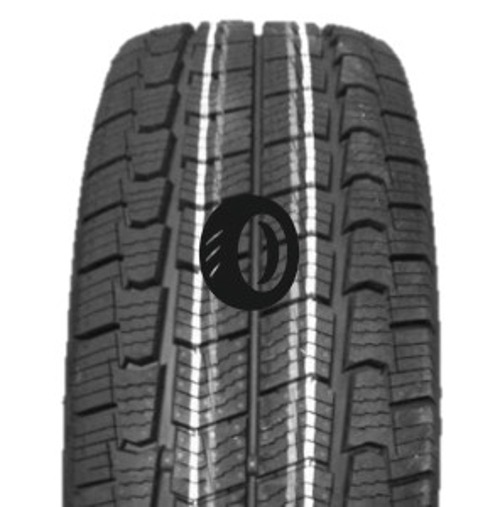 Foto pneumatico: GENERAL, EUROVAN A/S 365 195/60 R16 99H Estive