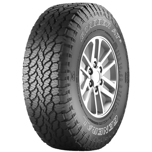Foto pneumatico: GENERAL, Grabber AT3 235/65 R17 108V Quattro-stagioni