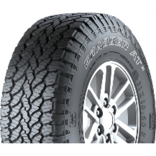 Foto pneumatico: GENERAL, grabber a/t 3 255/55 R19 111H Quattro-stagioni