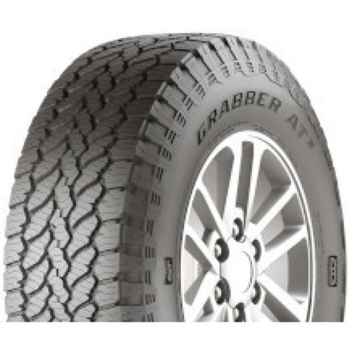 Foto pneumatico: GENERAL, grabber a/t 3 275/65 R18 116T Quattro-stagioni