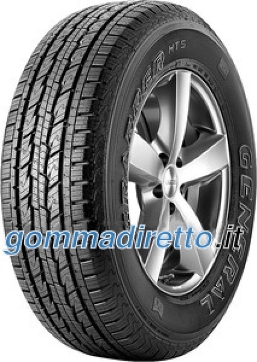 Foto pneumatico: GENERAL, GRABBER HTS60 235/70 R16 106T Estive