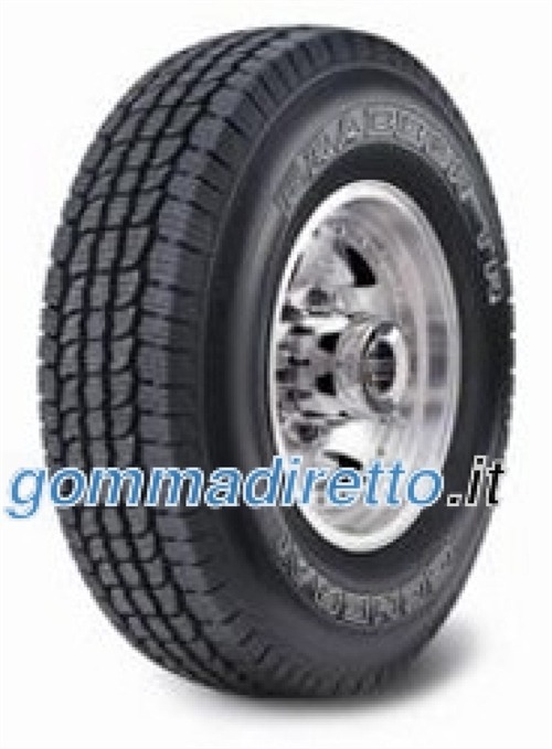 Foto pneumatico: GENERAL, GRABBER TR 205/70 R15 96T Estive