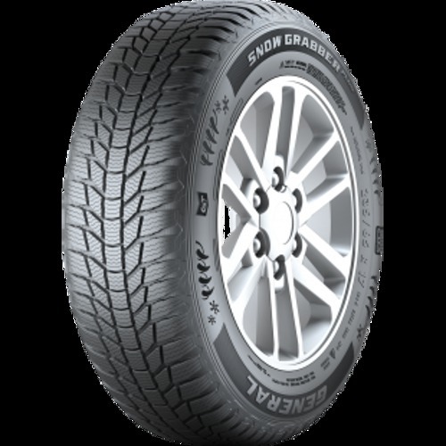 Foto pneumatico: GENERAL, SNOW GRABBER PLUS 215/65 R16 98H Invernali