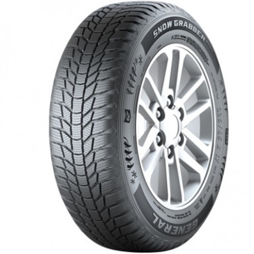 Foto pneumatico: GENERAL, SNOW GRABBER PLUS 225/65 R17 106H Invernali