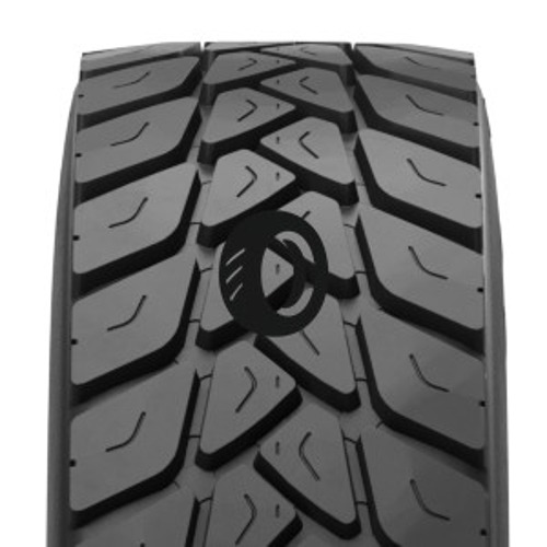 Foto pneumatico: GEYER & HOSAJA (RETREAD), E-10 315/80 R22.5 C Estive