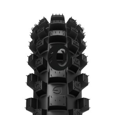 Foto pneumatico: GIBSON TYRE TECHNOLOGY, MX 3.1 80/100 R12 50M Quattro-stagioni