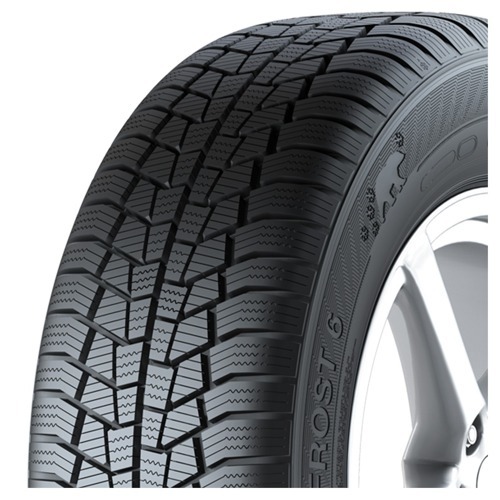 Foto pneumatico: GISLAVED, EUROFROST 6 185/70 R14 88T Invernali