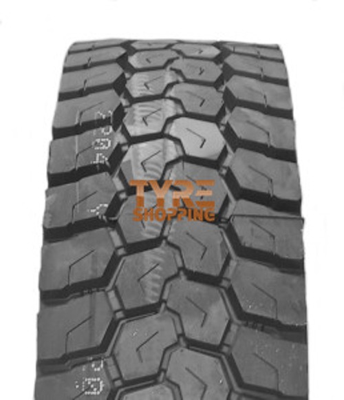 Foto pneumatico: GITI, GDM687 315/80 R22.5 156K Estive