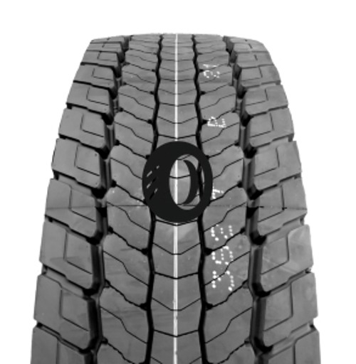 Foto pneumatico: GITI, GDR675 315/80 R22.5 156L Estive