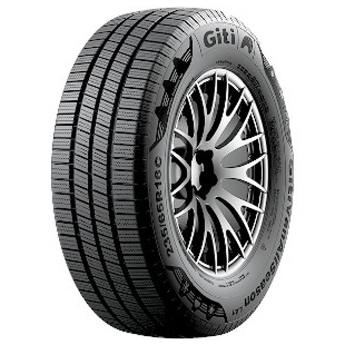 Foto pneumatico: GI TI, GitiVanAllSeason LA1 215/60 R17 109T Quattro-stagioni