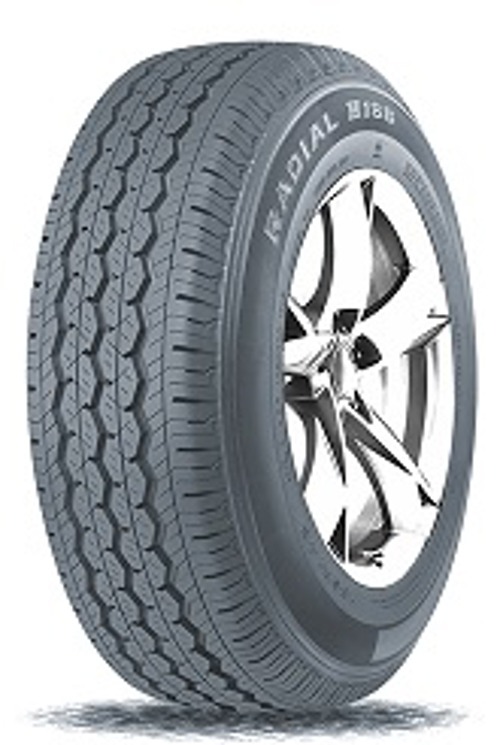 Foto pneumatico: GOODRIDE, H188 205/75 R16 110Q Estive