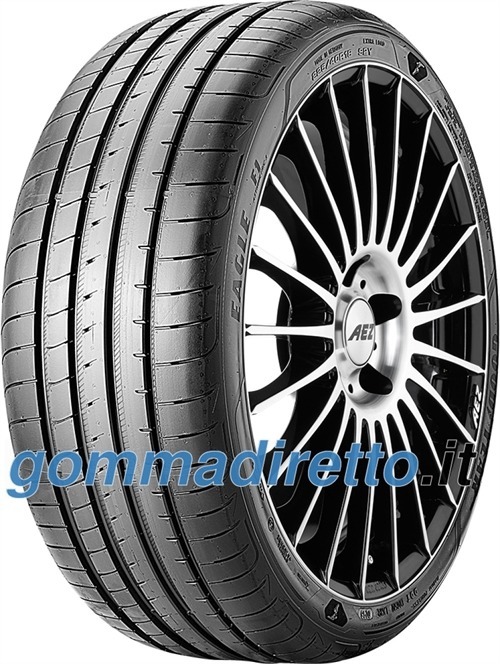 Foto pneumatico: GOODYEAR, EAGLE F1 (ASYMMETRIC) 3 SUV 245/50 R19 105W Estive