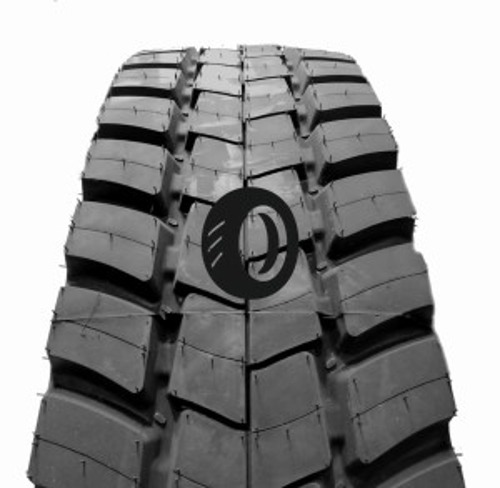 Foto pneumatico: GOODYEAR, OMNITRAC D 315/80 R22.5 156K Estive
