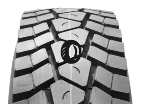 Foto pneumatico: GOODYEAR, Omnitrac MSD II 385/55 R22.5 160K Estive