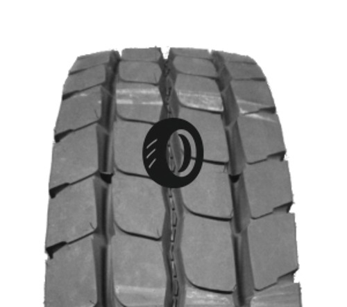 Foto pneumatico: GOODYEAR, OMNITRAC S HEAVY DUTY 315/80 R22.5 156K Estive