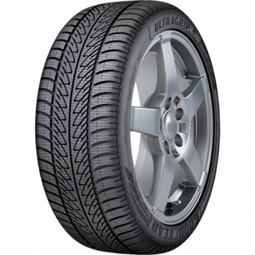 Foto pneumatico: GOODYEAR, ULTRAGRIP 8 PERFORMANCE MS 225/55 R17 97H Invernali