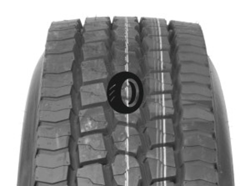 Foto pneumatico: GOODYEAR, ULTRA GRIP WTS 355/50 R22.5 154K Estive