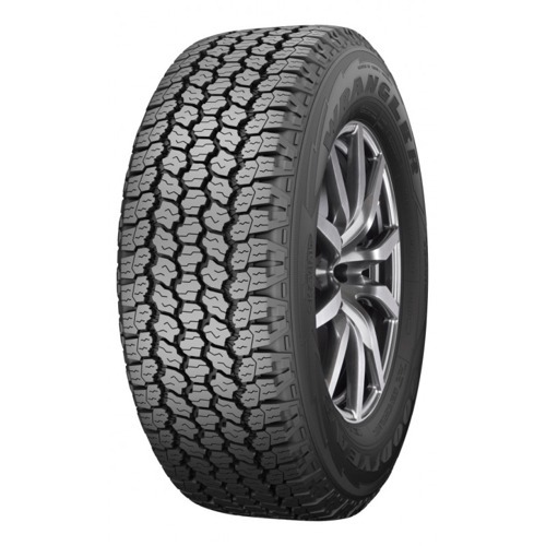 Foto pneumatico: GOODYEAR, WRANGLER AT ADVENTURE 255/60 R20 113H Estive