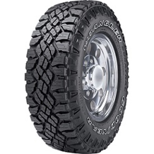Foto pneumatico: GOODYEAR, WRANGLER DURATRAC RT 235/85 R16 120Q Estive