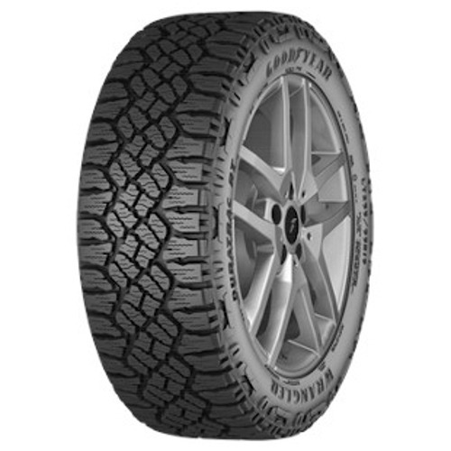 Foto pneumatico: GOODYEAR, WRANGLER DURATRAC RT 245/70 R16 113Q Estive