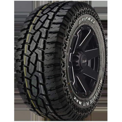 Foto pneumatico: GRIPMAX, MUD RAGE R/T MAX 265/70 R16 118Q Estive