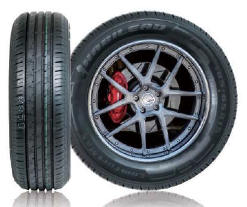 Foto pneumatico: HABILEAD, H206 185/60 R14 82H Estive