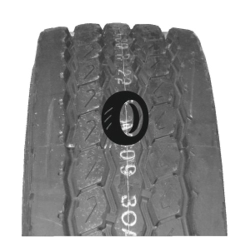 Foto pneumatico: HANKOOK, AM09 315/80 R22.5 156K Estive