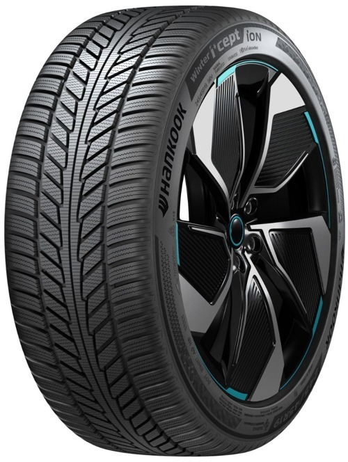 Foto pneumatico: HANKOOK, IW01A iON i*cept SUV 265/45 R21 108H Invernali