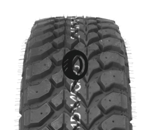 Foto pneumatico: HANKOOK, RT03 Dynapro MT 245/75 R16 120Q Estive