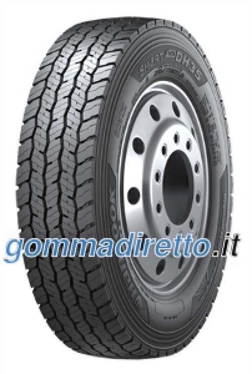 Foto pneumatico: HANKOOK, Smart Flex DH35 9.5/ R17.5 L Estive