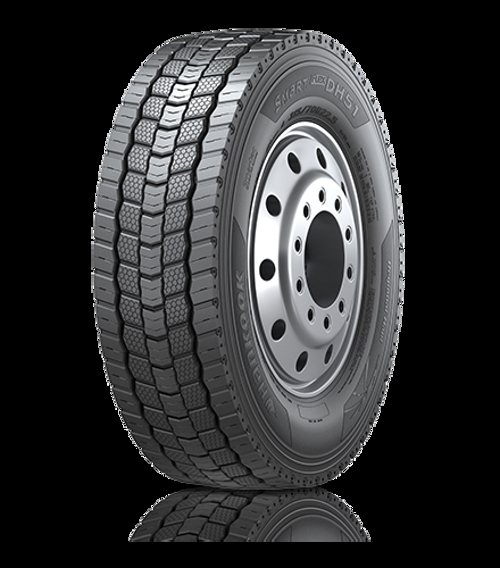 Foto pneumatico: HANKOOK, Smart Flex DH51 295/60 R22.5 K Estive